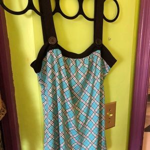 Forever 21 checked plaid top. Size M